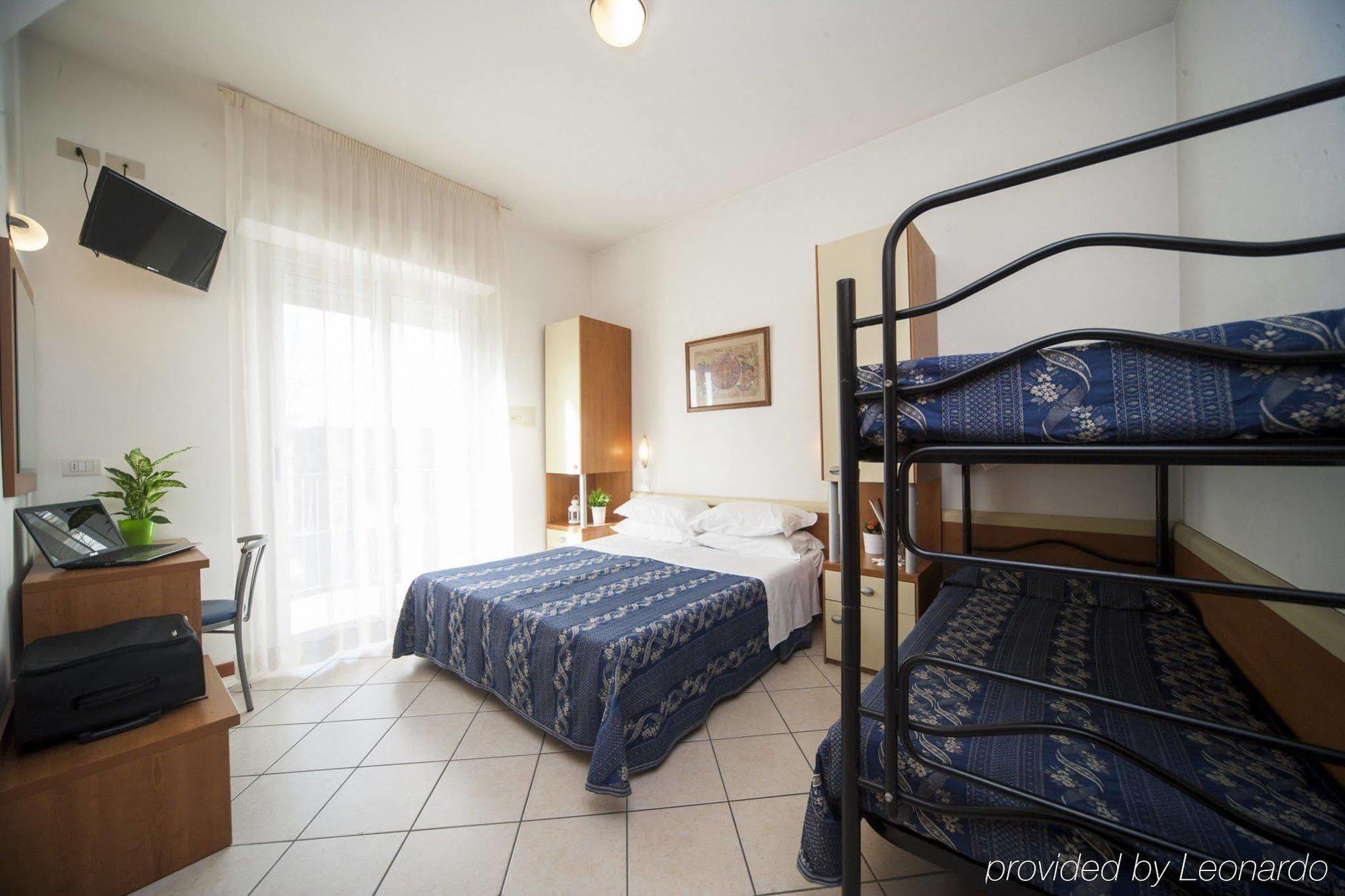 Hotel Jana Rimini Exterior photo