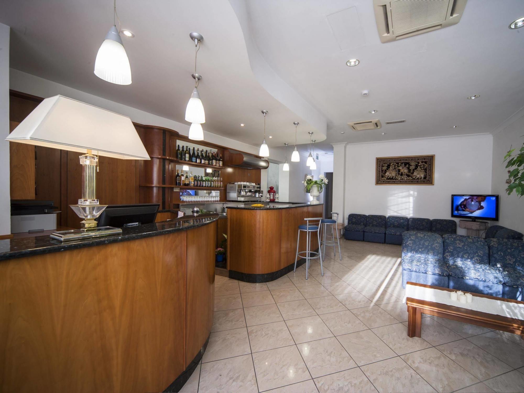 Hotel Jana Rimini Exterior photo